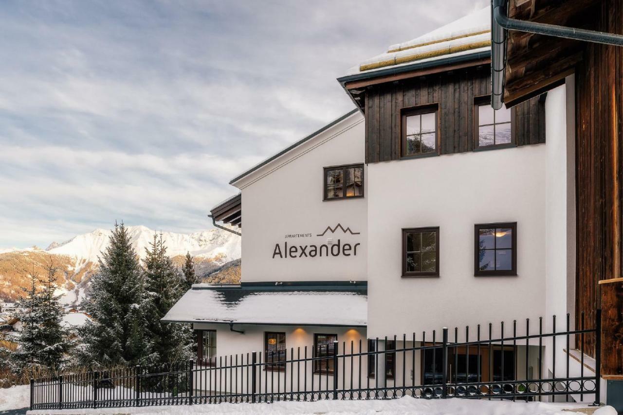 Appartements Alexander ฟิสส์ ภายนอก รูปภาพ
